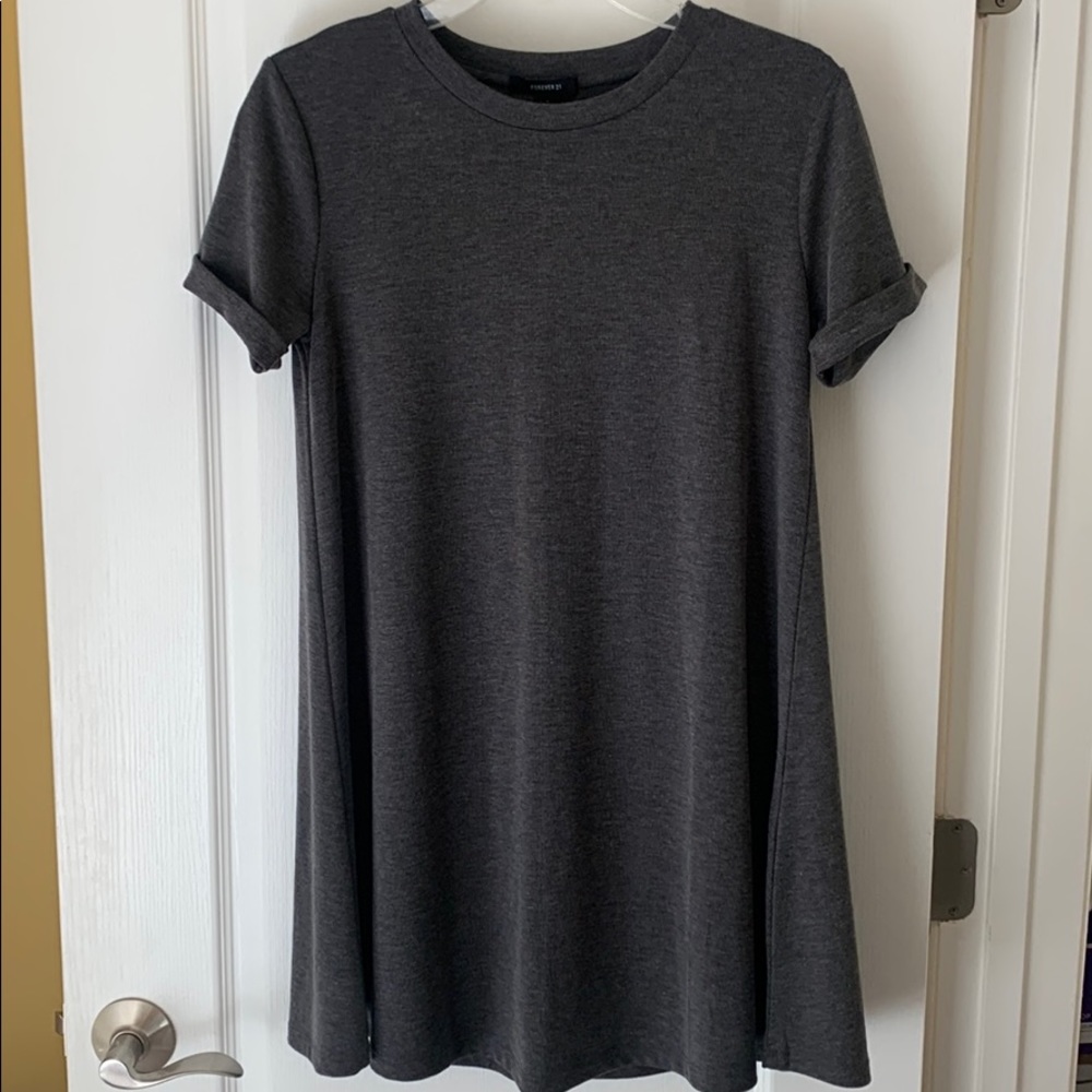 T-shirt dress
